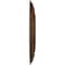 Ekena Millwork Artis Ceiling Medallion (Fits Canopies up to 6 7/8"), 15 3/4"OD x 1 3/8"P, Root Beer Crackle CM15ARRBC - alternate 3
